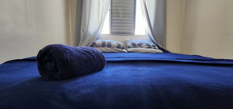 Apartamento - Dois Dormitórios - Todo Equipado