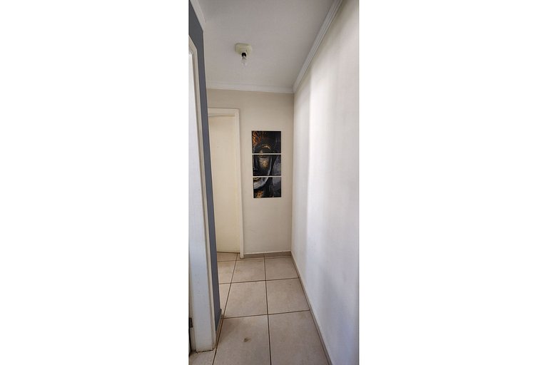 Apartamento - Dois Dormitórios - Todo Equipado
