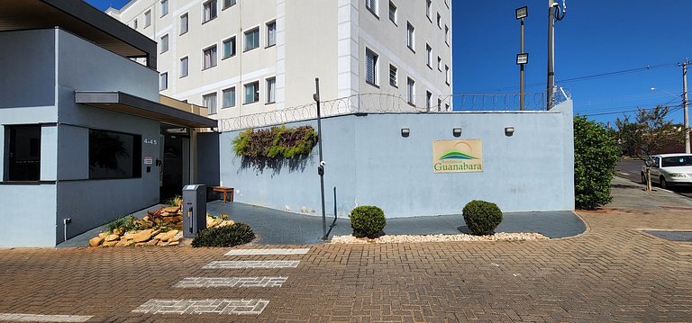 Apartamento - Dois Dormitórios - Todo Equipado