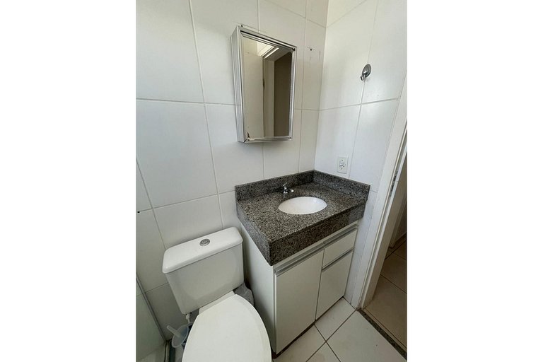 Apartamento - Dois Dormitórios - Todo Equipado