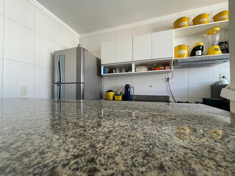 Apartamento - Dois Dormitórios - Todo Equipado
