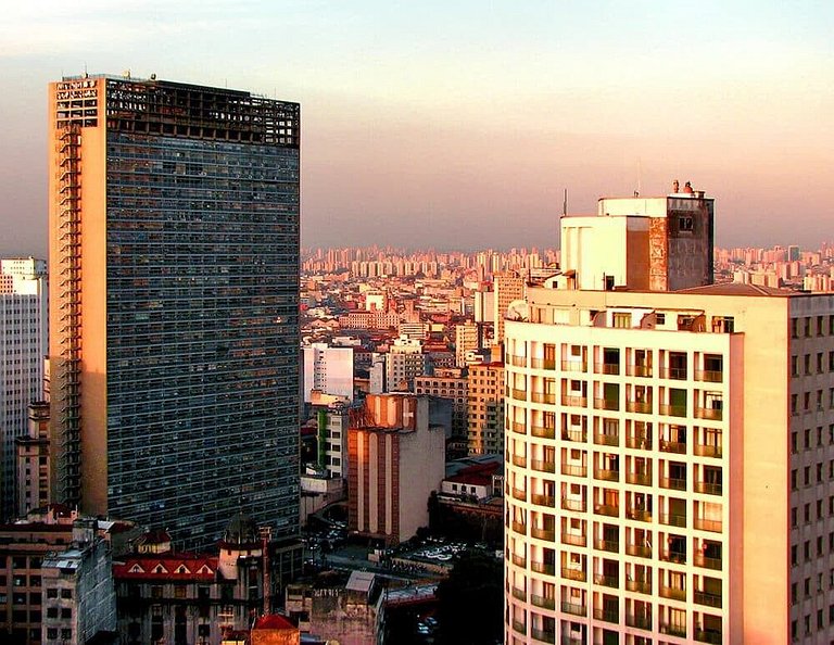 Loft Let's Gogh - Mirante do Vale | República