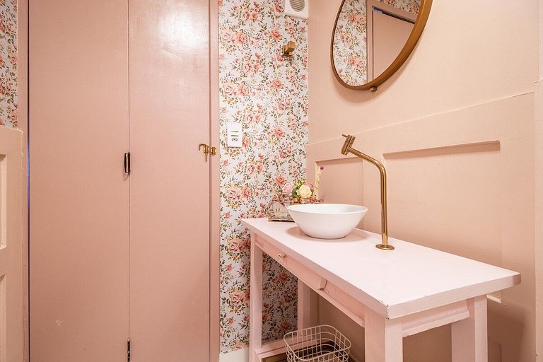Loft Mirante das Flores | República