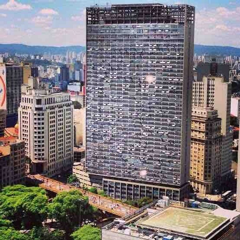 Loft Mirante das Flores | República