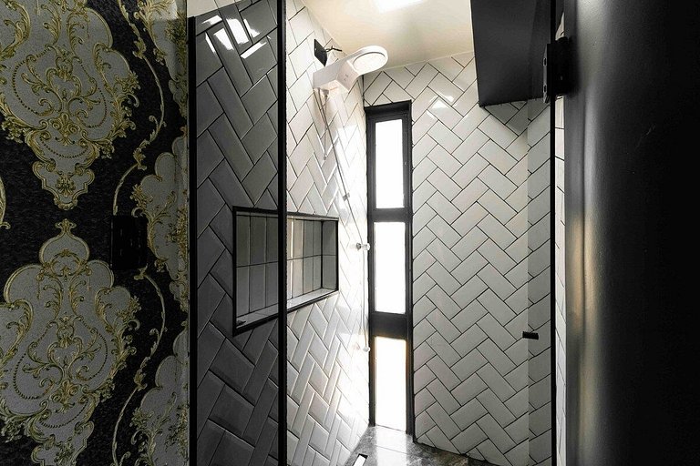 Loft Black Spa - Mirante do Vale | República