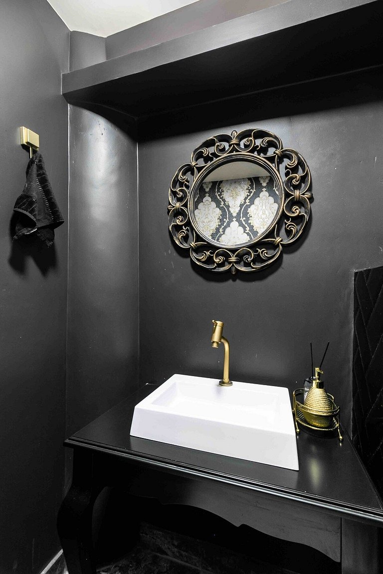 Loft Black Spa - Mirante do Vale | República