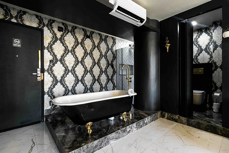 Loft Black Spa - Mirante do Vale | República