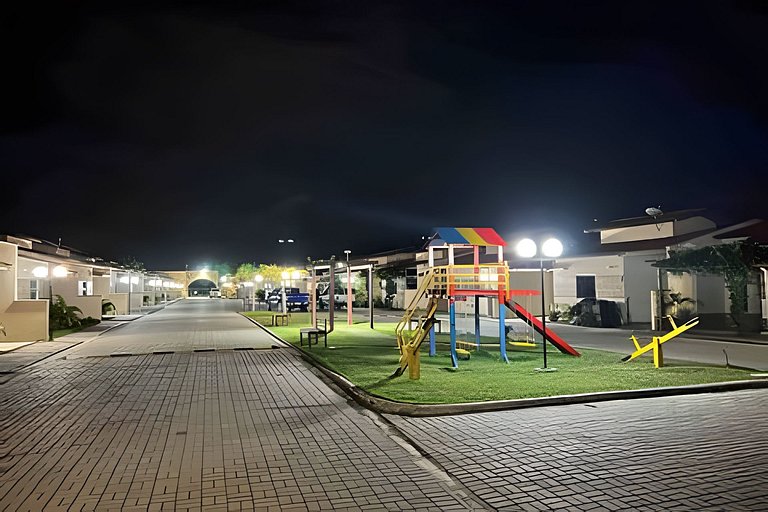 Casa 45 em Barreirinhas aconchegante e agradável.