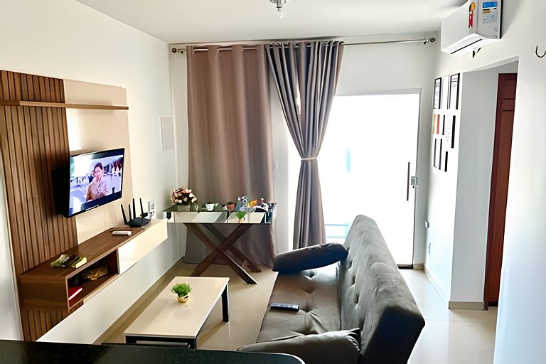 Casa 45 em Barreirinhas aconchegante e agradável.