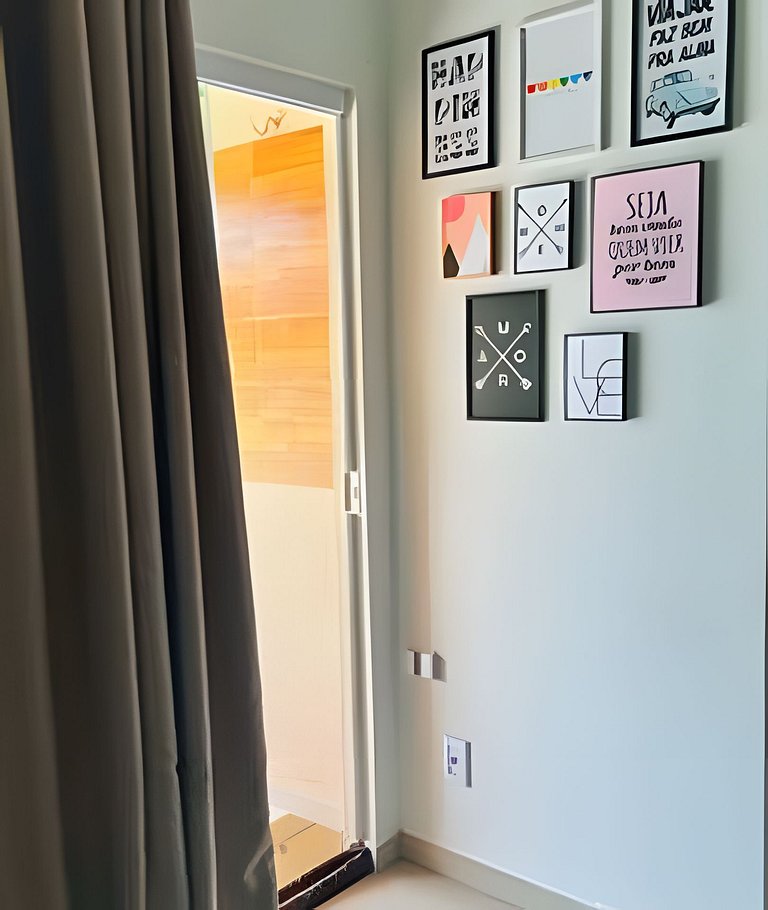 Casa 45 em Barreirinhas aconchegante e agradável.