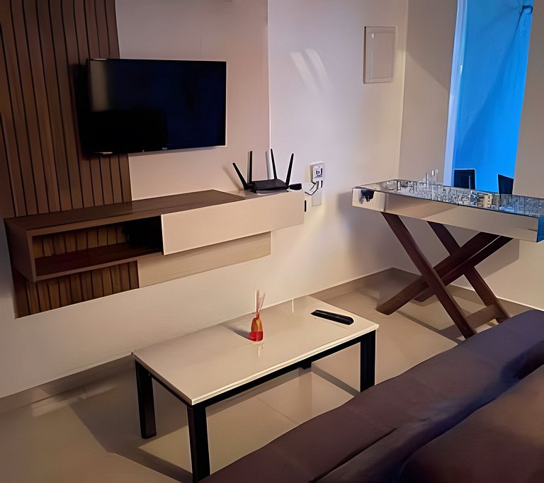 Casa 45 em Barreirinhas aconchegante e agradável.