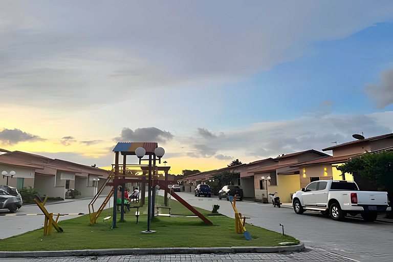 Casa 45 em Barreirinhas aconchegante e agradável.