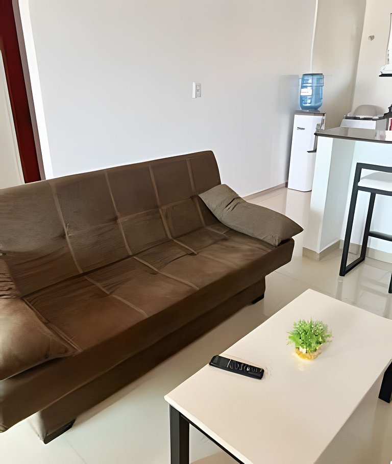Casa 45 em Barreirinhas aconchegante e agradável.