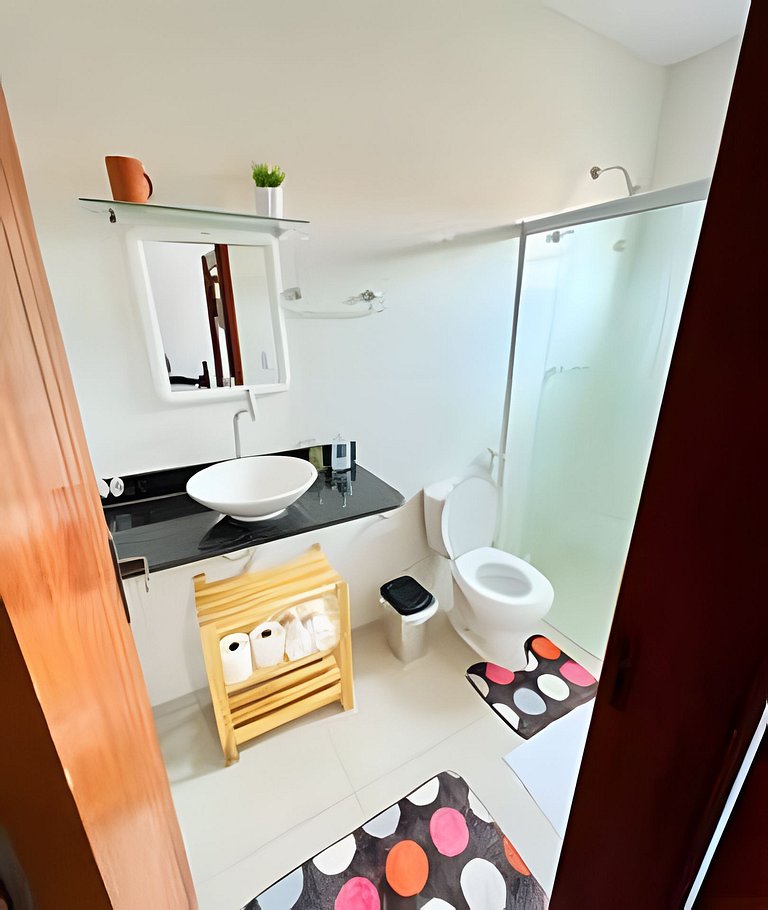 Casa 45 em Barreirinhas aconchegante e agradável.