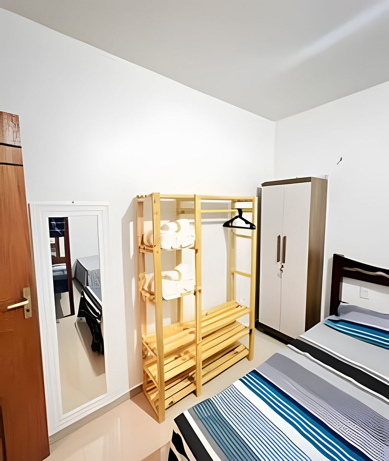 Casa 45 em Barreirinhas aconchegante e agradável.