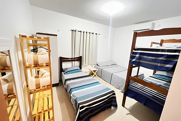 Casa 45 em Barreirinhas aconchegante e agradável.
