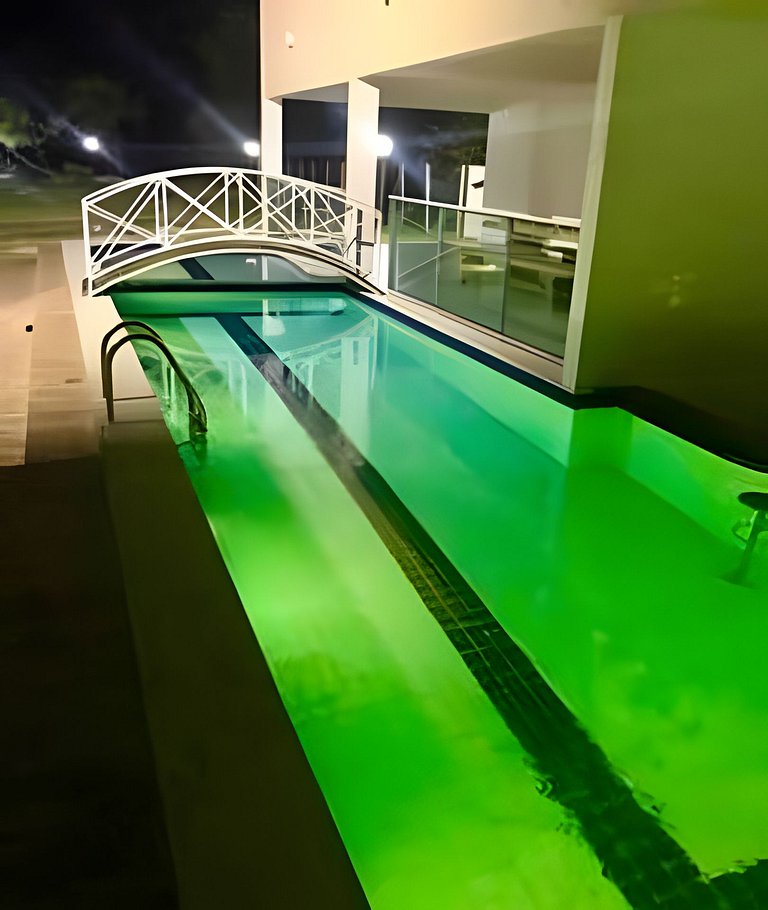 Casa 45 em Barreirinhas aconchegante e agradável.