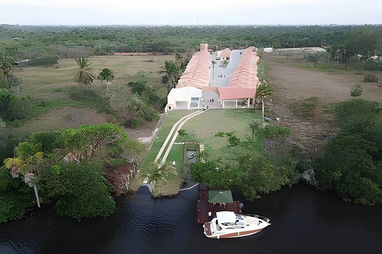 Casa 45 em Barreirinhas aconchegante e agradável.