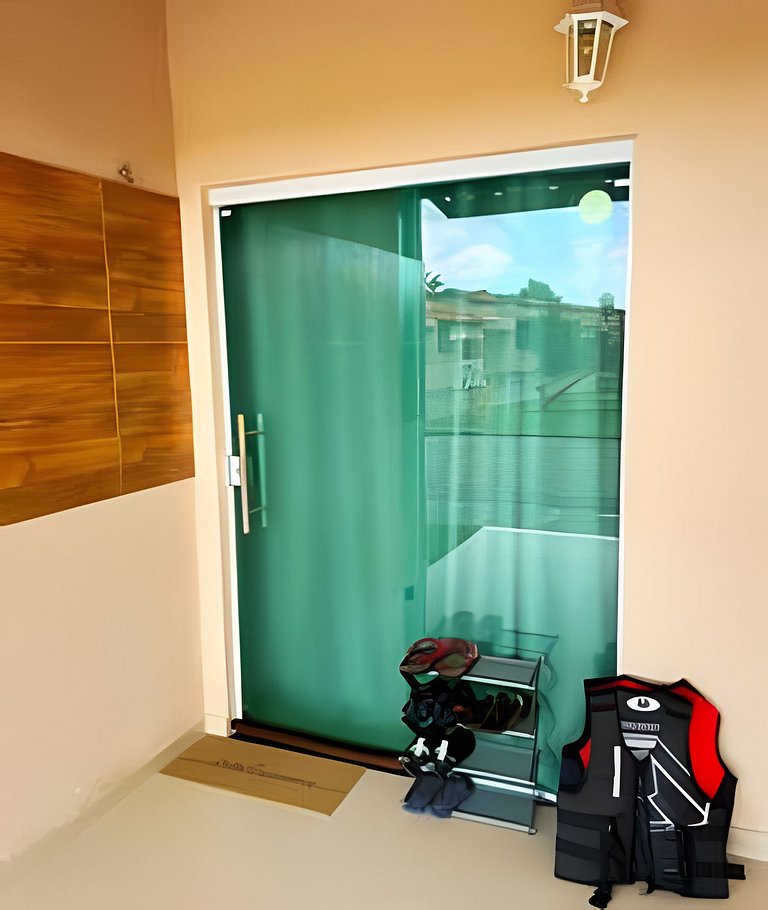 Casa 45 em Barreirinhas aconchegante e agradável.