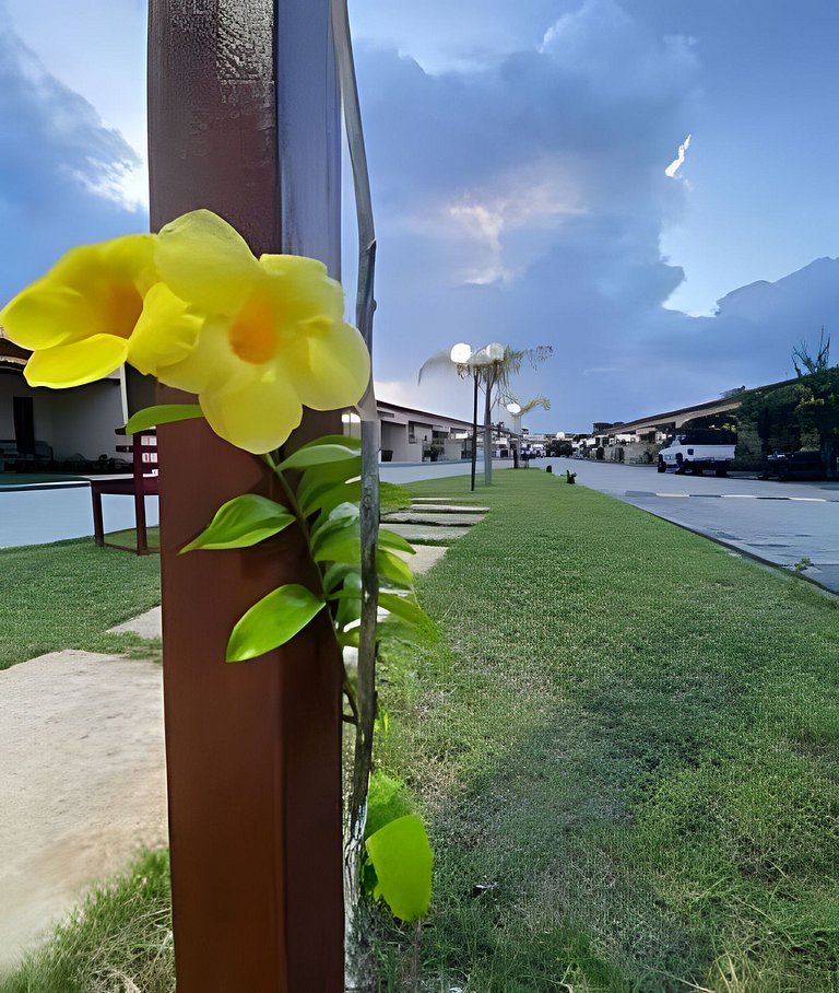 Casa 45 em Barreirinhas aconchegante e agradável.
