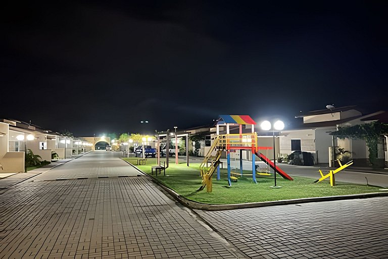 Casa 45 em Barreirinhas aconchegante e agradável.