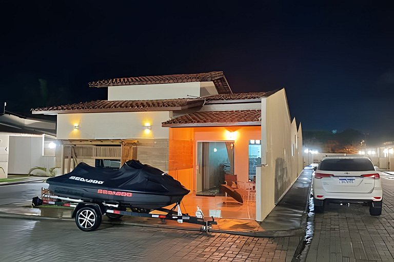 Casa 45 em Barreirinhas aconchegante e agradável.