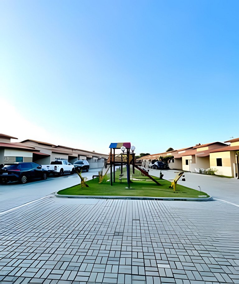 Casa 45 em Barreirinhas aconchegante e agradável.