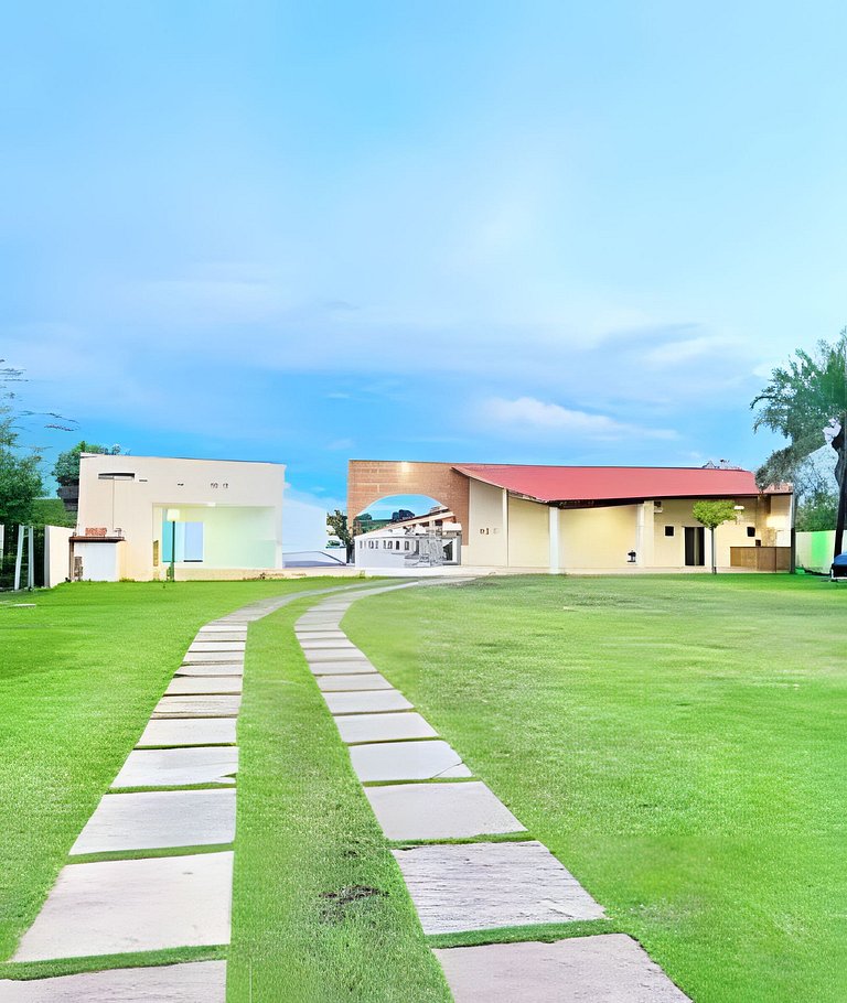 Casa 45 em Barreirinhas aconchegante e agradável.