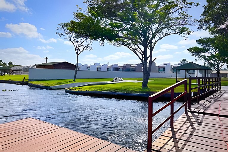 Apartamento em Barreirinhas super aconchegante.