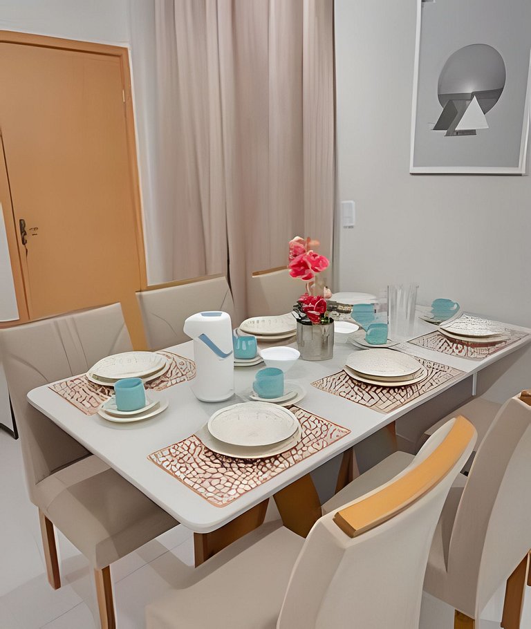 Apartamento em Barreirinhas super aconchegante.