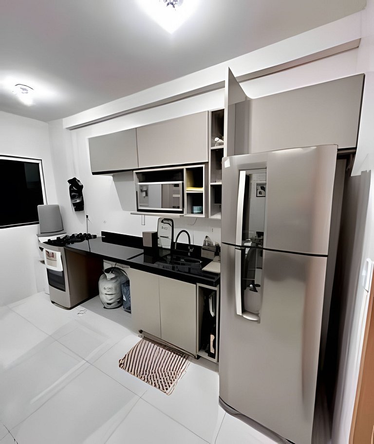 Apartamento em Barreirinhas super aconchegante.