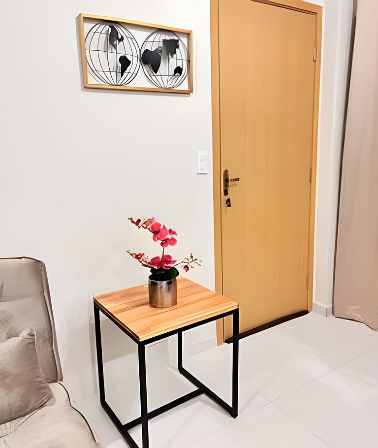 Apartamento em Barreirinhas super aconchegante.