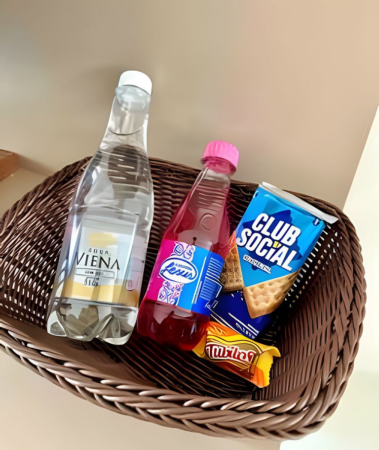 Apartamento em Barreirinhas super aconchegante.