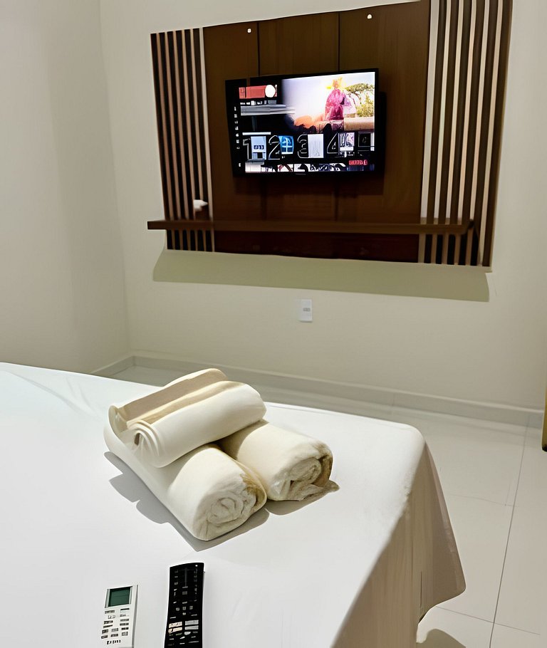 Apartamento em Barreirinhas super aconchegante.