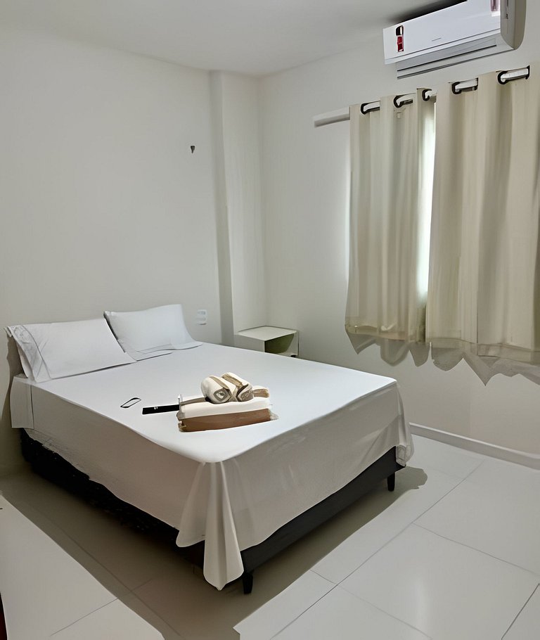 Apartamento em Barreirinhas super aconchegante.