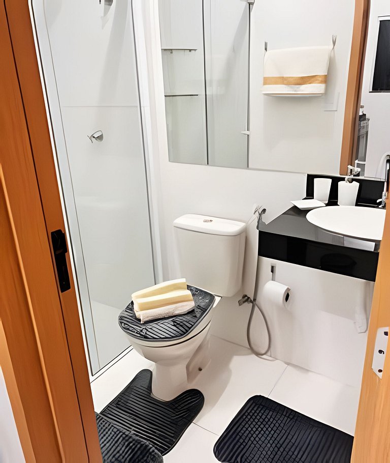 Apartamento em Barreirinhas super aconchegante.