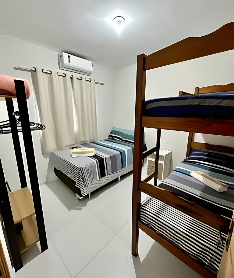 Apartamento em Barreirinhas super aconchegante.