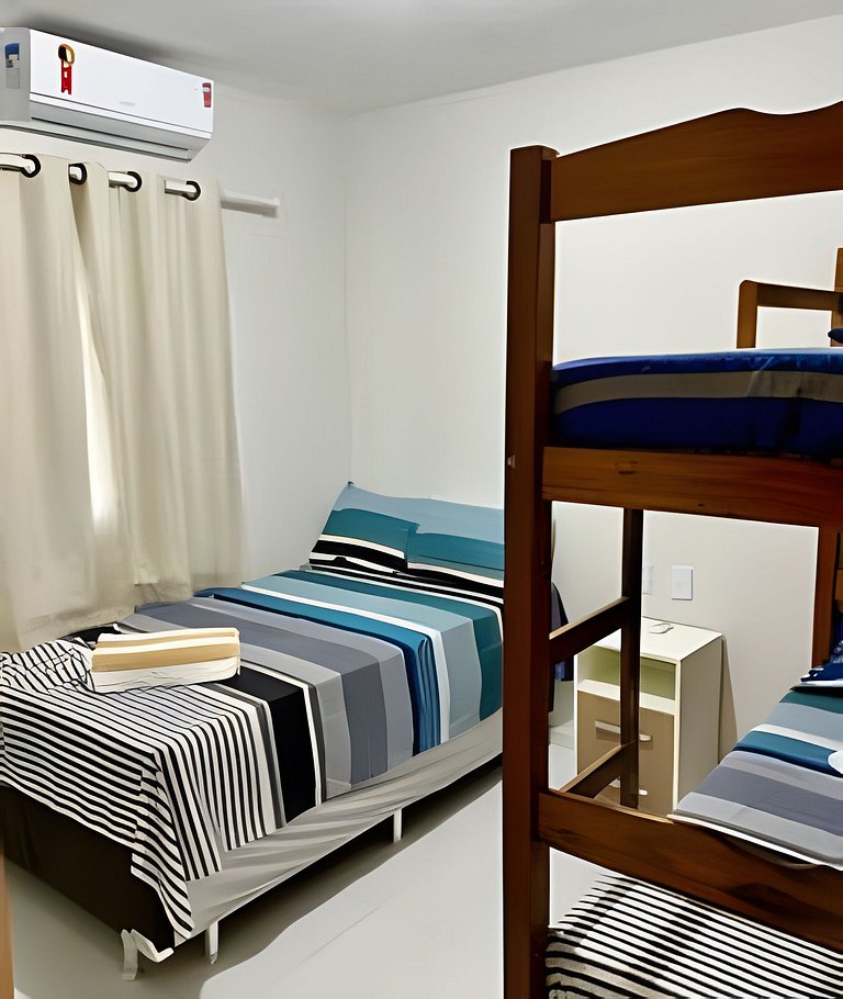 Apartamento em Barreirinhas super aconchegante.