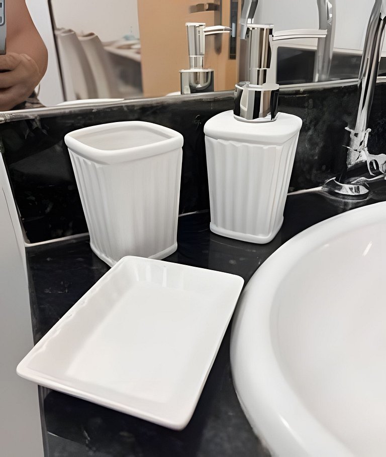 Apartamento em Barreirinhas super aconchegante.