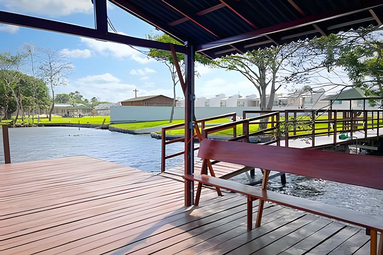 Apartamento em Barreirinhas super aconchegante.