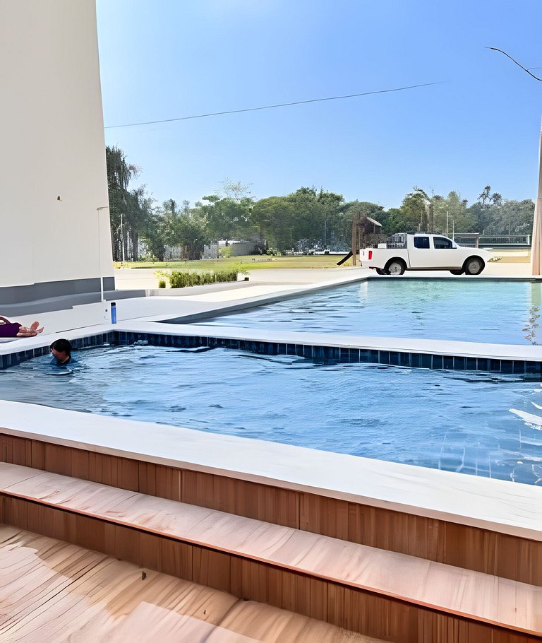 Apartamento em Barreirinhas super aconchegante.