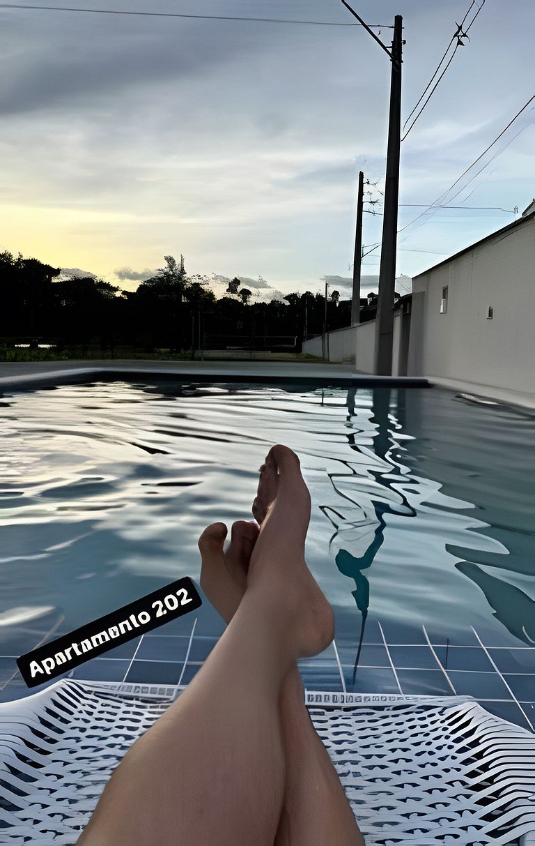 Apartamento em Barreirinhas super aconchegante.