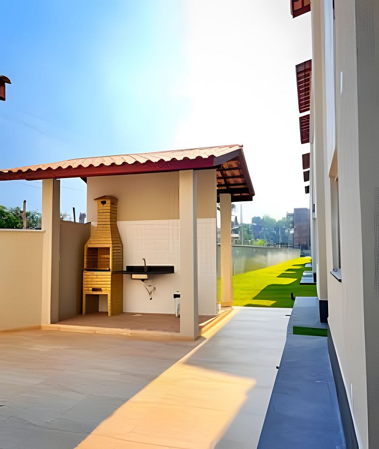 Apartamento em Barreirinhas super aconchegante.