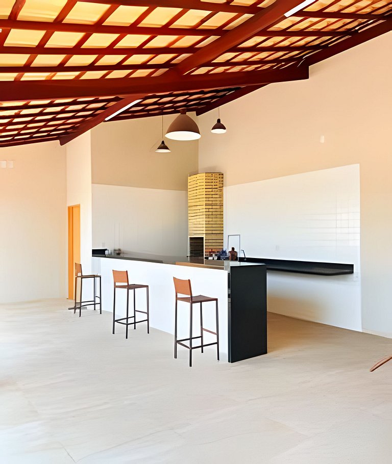 Apartamento em Barreirinhas super aconchegante.