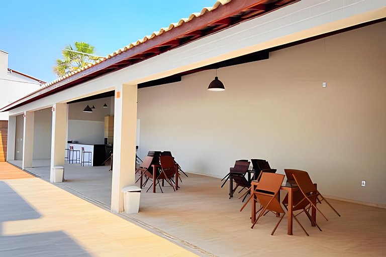 Apartamento em Barreirinhas super aconchegante.