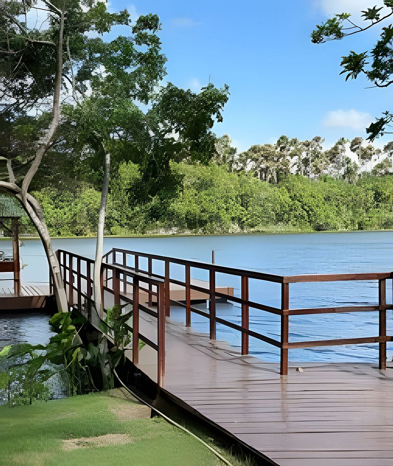 Apartamento em Barreirinhas super aconchegante.