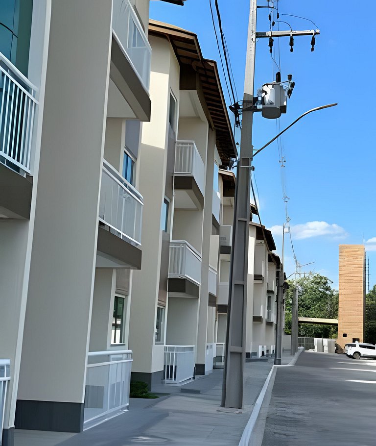Apartamento em Barreirinhas super aconchegante.