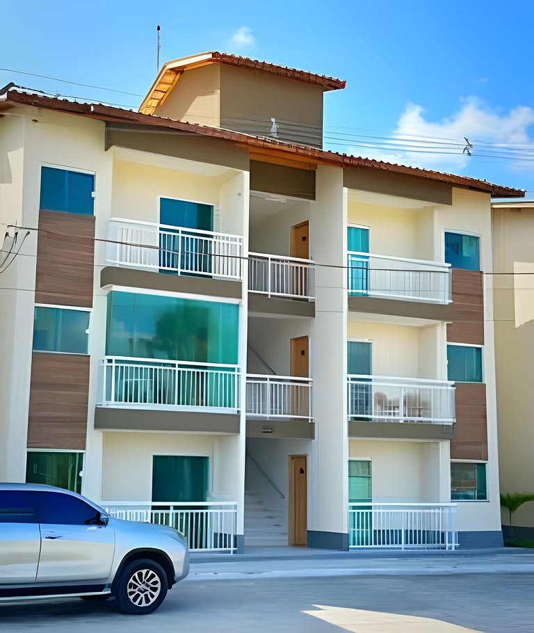 Apartamento em Barreirinhas super aconchegante.
