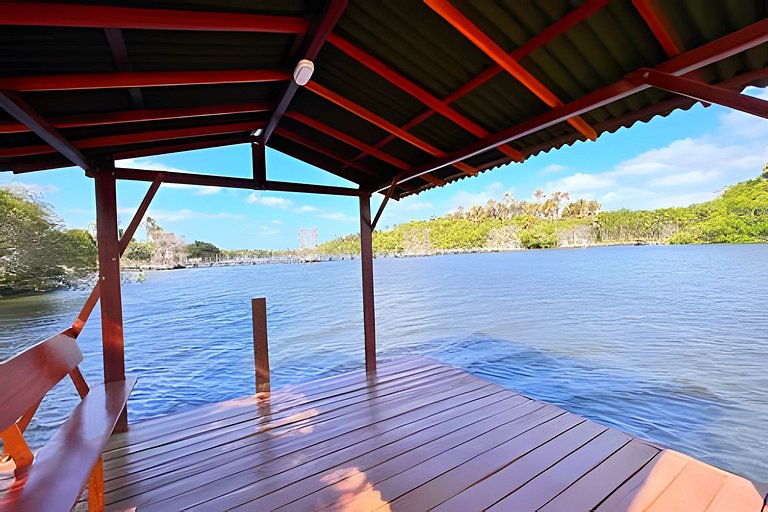 Apartamento em Barreirinhas super aconchegante.