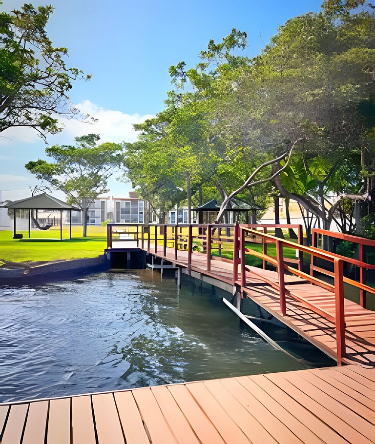 Apartamento em Barreirinhas super aconchegante.